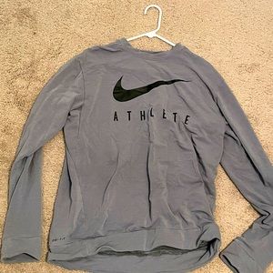 Nike “Athlete” Dri-Fit Crew Neck